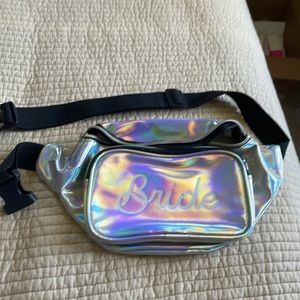 Bride Fanny Pack